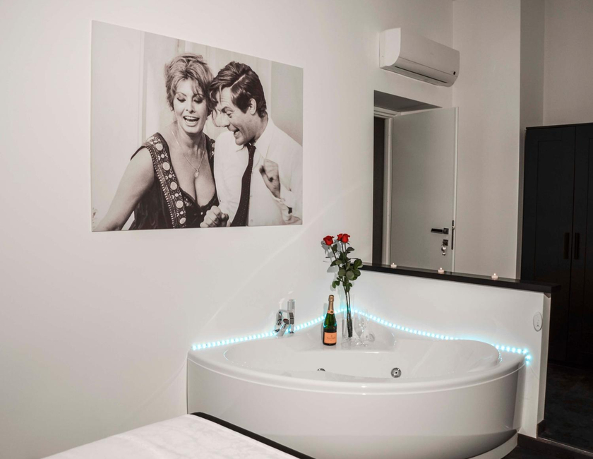 Imagen general del Hostal Good Life Via Veneto. Foto 21