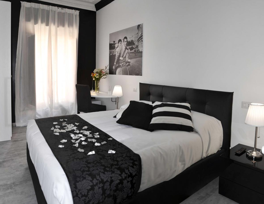 Imagen general del Hostal Good Life Via Veneto. Foto 22