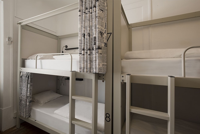 Imagen de la habitación del Hostal Goodmorning Solo Traveller Hostel. Foto 5