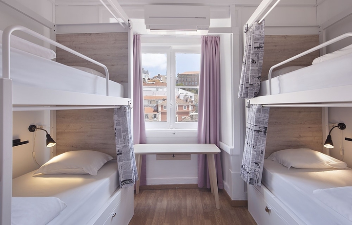 Imagen de la habitación del Hostal Goodmorning Solo Traveller Hostel. Foto 8