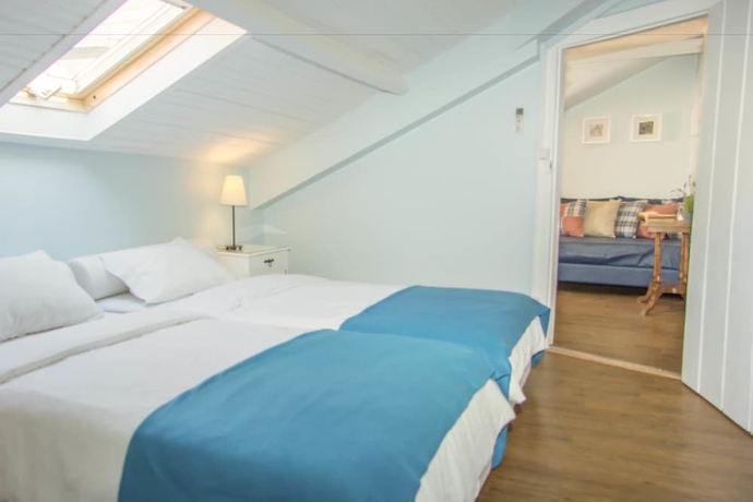 Imagen de la habitación del Hostal Goodmorning Solo Traveller Hostel. Foto 11