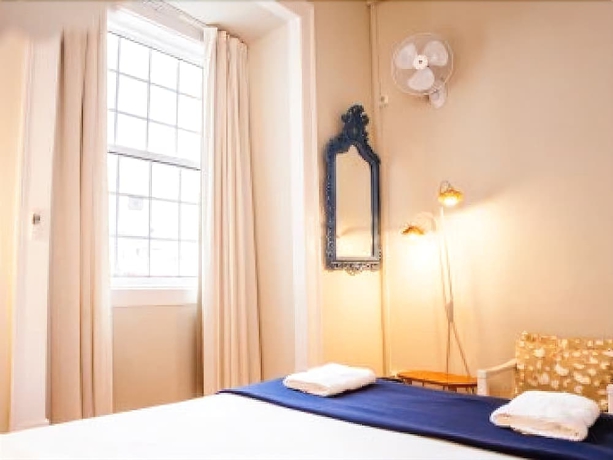Imagen de la habitación del Hostal Goodmorning Solo Traveller Hostel. Foto 15