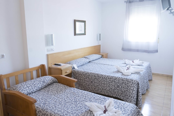 Imagen de la habitación del Hostal Goyesco Plaza. Foto 6