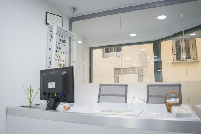 Imagen de los interiores del Hostal Goyesco Plaza. Foto 19