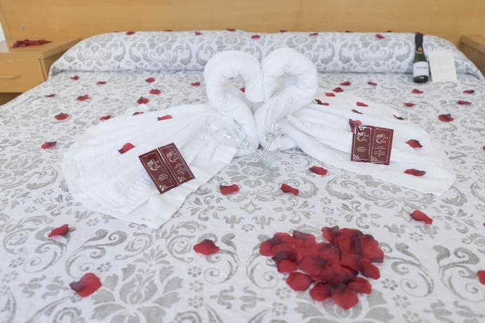 Imagen de la habitación del Hostal Goyesco Plaza. Foto 17