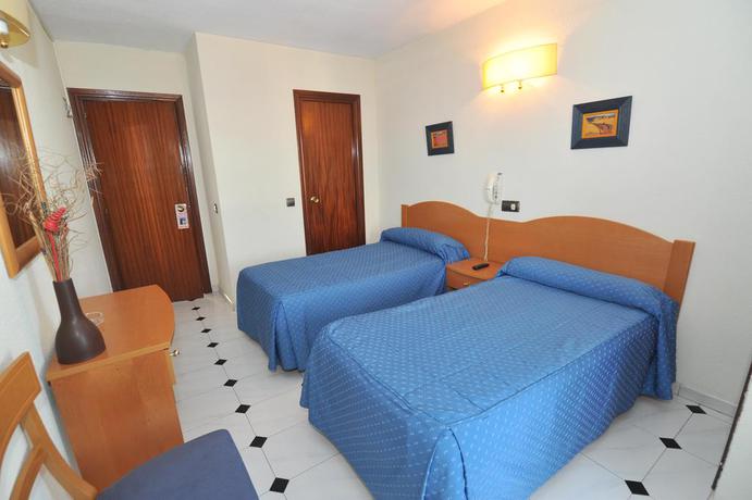 Imagen de la habitación del Hostal Goyma Hostal I. Foto 7