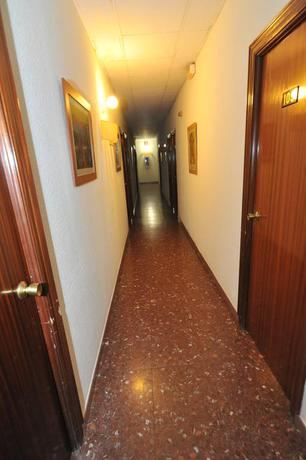 Imagen de los interiores del Hostal Goyma Hostal I. Foto 11