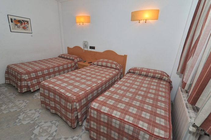 Imagen de la habitación del Hostal Goyma II. Foto 6