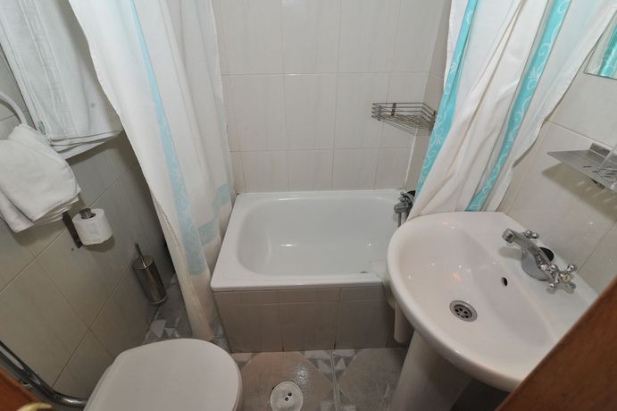 Imagen de la habitación del Hostal Goyma II. Foto 11