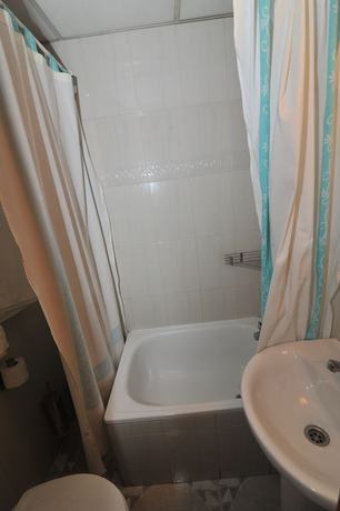 Imagen de la habitación del Hostal Goyma II. Foto 12