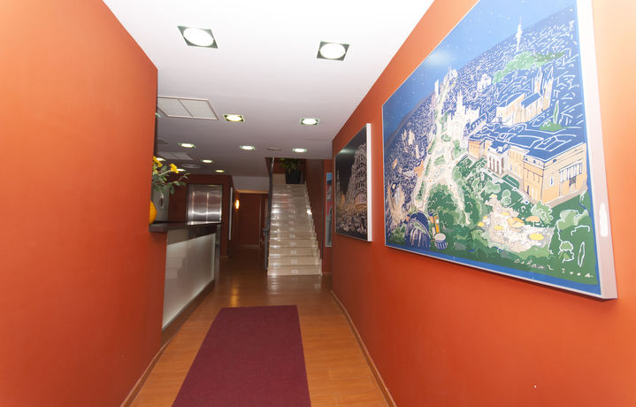 Imagen de la habitación del Hostal Goyma III. Foto 3