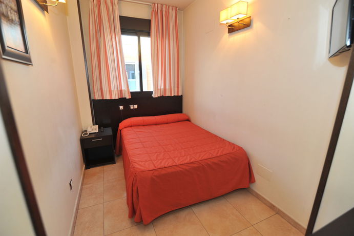 Imagen de la habitación del Hostal Goyma III. Foto 4