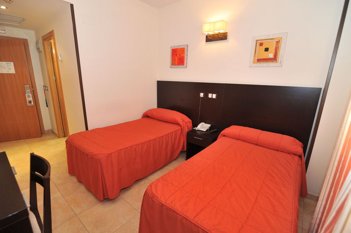 Imagen de la habitación del Hostal Goyma III. Foto 5