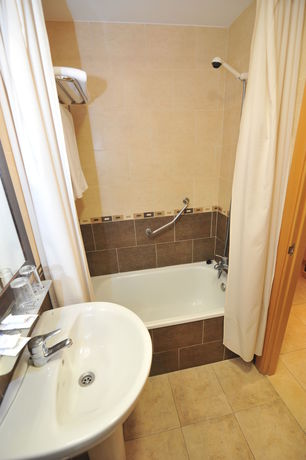 Imagen de la habitación del Hostal Goyma III. Foto 6