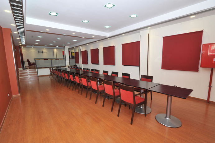 Imagen de la habitación del Hostal Goyma III. Foto 7