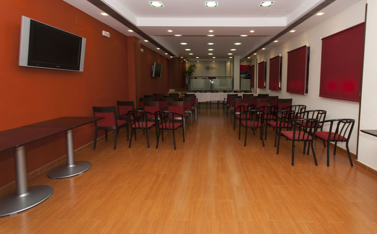 Imagen de los interiores del Hostal Goyma III. Foto 15