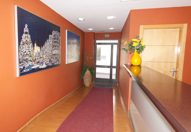 Imagen de los interiores del Hostal Goyma III. Foto 16