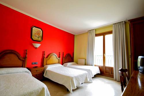 Imagen de la habitación del Hostal Goyo Garray. Foto 10