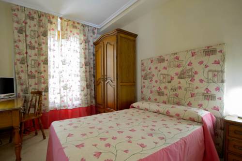 Imagen de la habitación del Hostal Goyo Garray. Foto 11