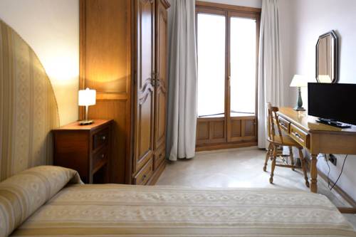 Imagen de la habitación del Hostal Goyo Garray. Foto 12