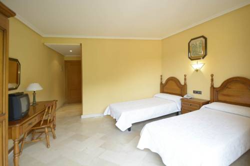 Imagen de la habitación del Hostal Goyo Garray. Foto 15