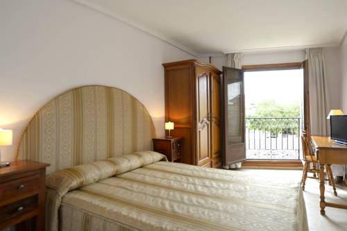 Imagen de la habitación del Hostal Goyo Garray. Foto 19