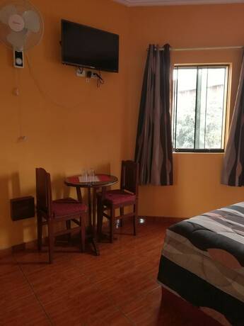 Imagen general del Hostal Gq. Foto 1