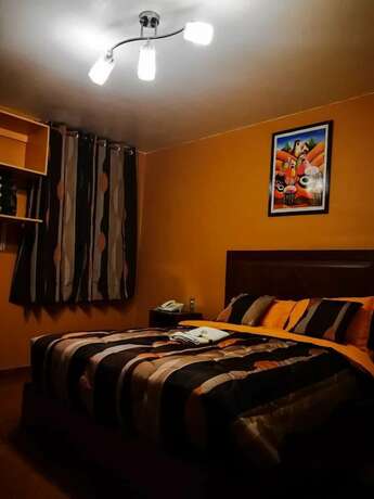 Imagen general del Hostal Gq. Foto 2