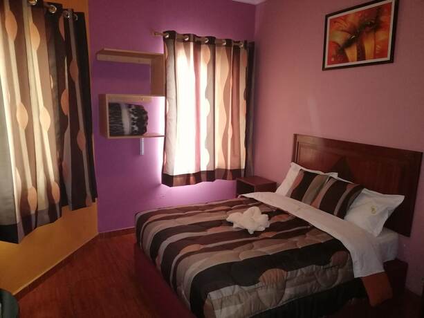 Imagen general del Hostal Gq. Foto 5