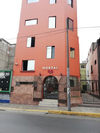 Imagen general del Hostal Gq. Foto 6