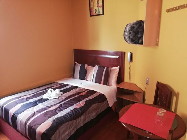 Imagen general del Hostal Gq. Foto 8