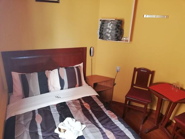 Imagen general del Hostal Gq. Foto 11