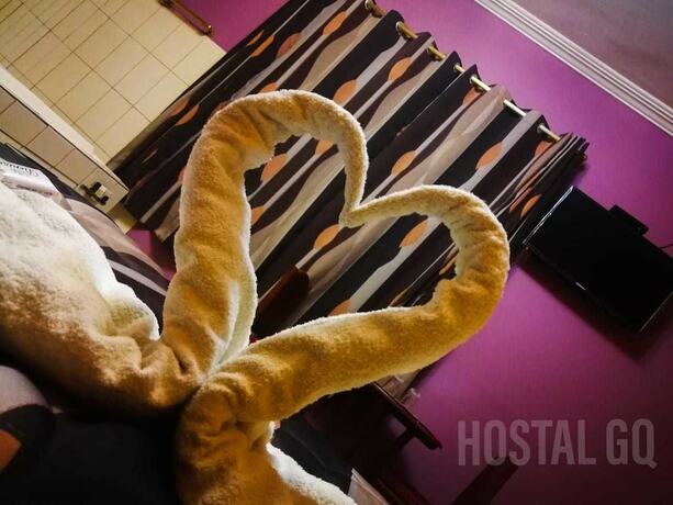 Imagen general del Hostal Gq. Foto 14