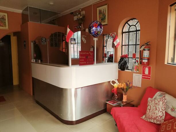Imagen general del Hostal Gq. Foto 16