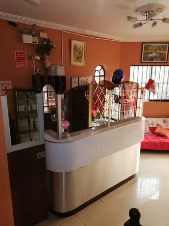 Imagen general del Hostal Gq. Foto 17
