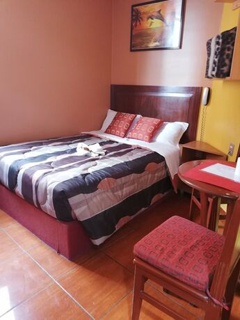 Imagen general del Hostal Gq. Foto 18