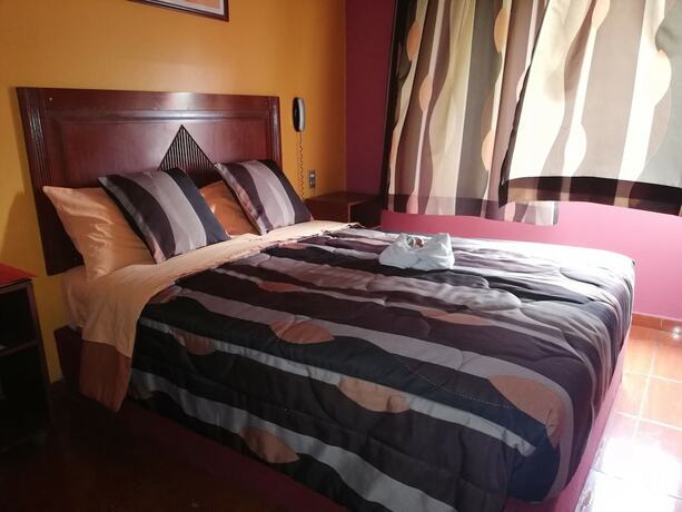 Imagen de la habitación del Hostal Gq. Foto 19