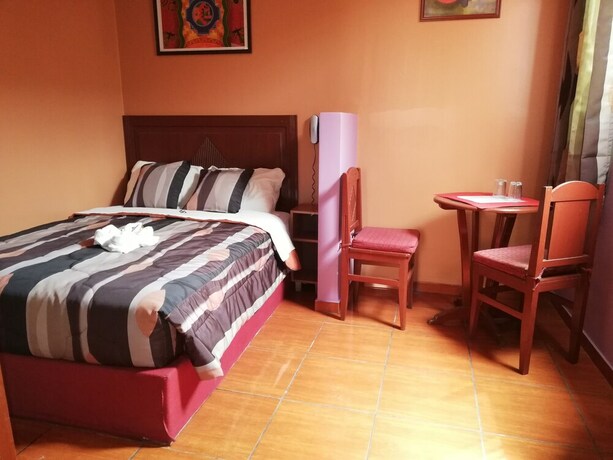 Imagen de la habitación del Hostal Gq. Foto 20