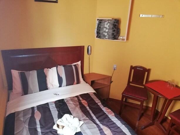 Imagen de la habitación del Hostal Gq. Foto 21