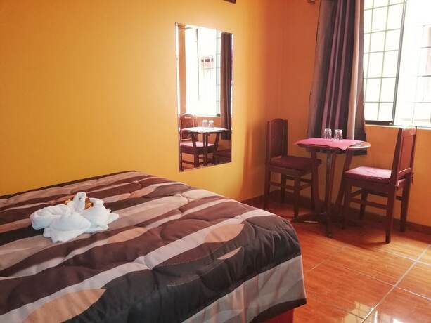Imagen de la habitación del Hostal Gq. Foto 22