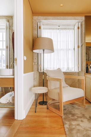 Imagen de la habitación del Hostal Gran Cruz House. Foto 3