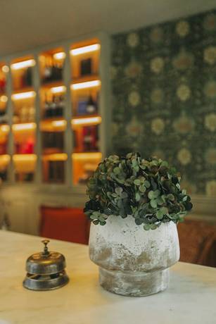 Imagen de los interiores del Hostal Gran Cruz House. Foto 17