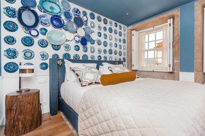 Imagen de la habitación del Hostal Gran Cruz House. Foto 6