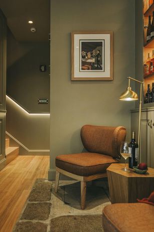 Imagen de los interiores del Hostal Gran Cruz House. Foto 18