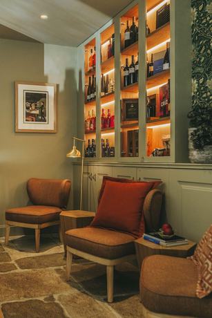 Imagen de los interiores del Hostal Gran Cruz House. Foto 19