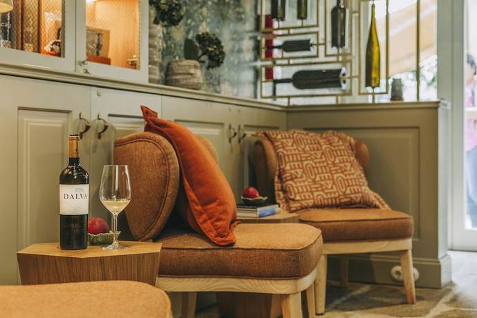 Imagen de los interiores del Hostal Gran Cruz House. Foto 20