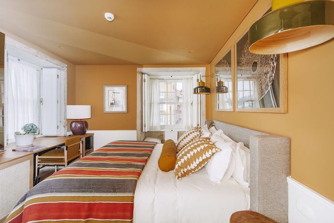 Imagen de la habitación del Hostal Gran Cruz House. Foto 11