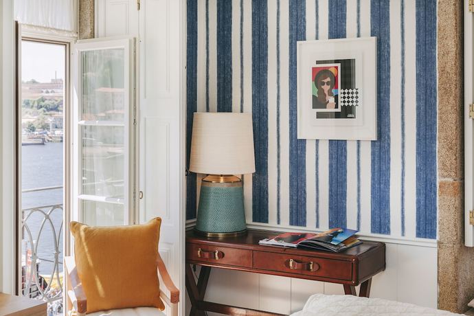 Imagen de la habitación del Hostal Gran Cruz House. Foto 12