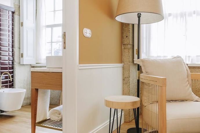 Imagen de la habitación del Hostal Gran Cruz House. Foto 13