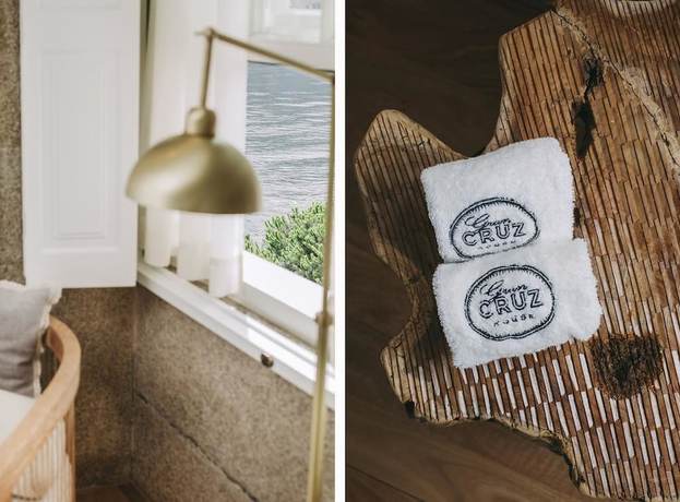 Imagen de la habitación del Hostal Gran Cruz House. Foto 15